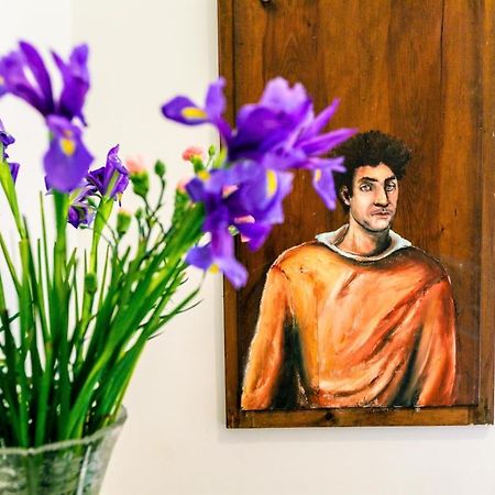 ホテル Casa Del Sole ナポリ エクステリア 写真
