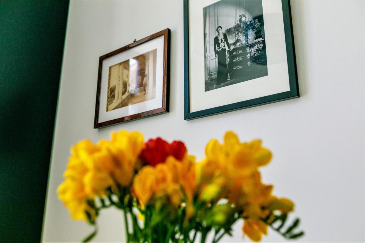 ホテル Casa Del Sole ナポリ エクステリア 写真
