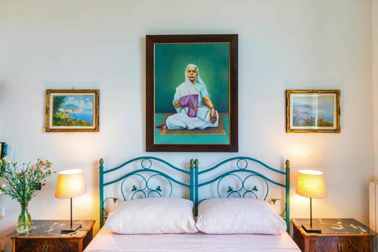 ホテル Casa Del Sole ナポリ エクステリア 写真