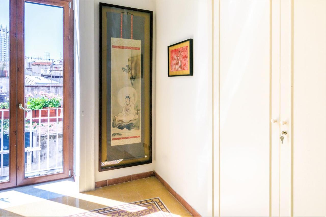 ホテル Casa Del Sole ナポリ エクステリア 写真